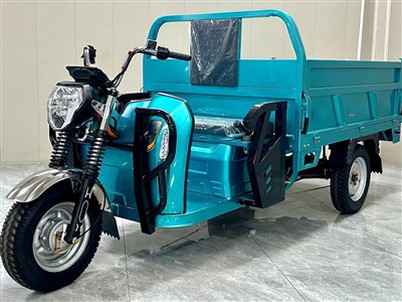 Tricycle cargo électrique pour adultes