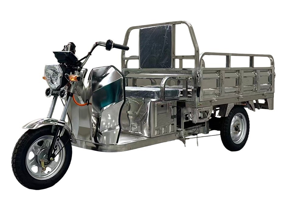 Vélo cargo urbain